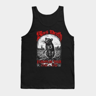 Black Death Tank Top